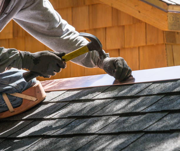 Roof Installation Near Me in Fredericksburg, VA